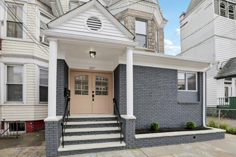157 Bowers Street Jersey City NJ 07307