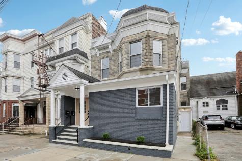 157 Bowers Street Jersey City NJ 07307