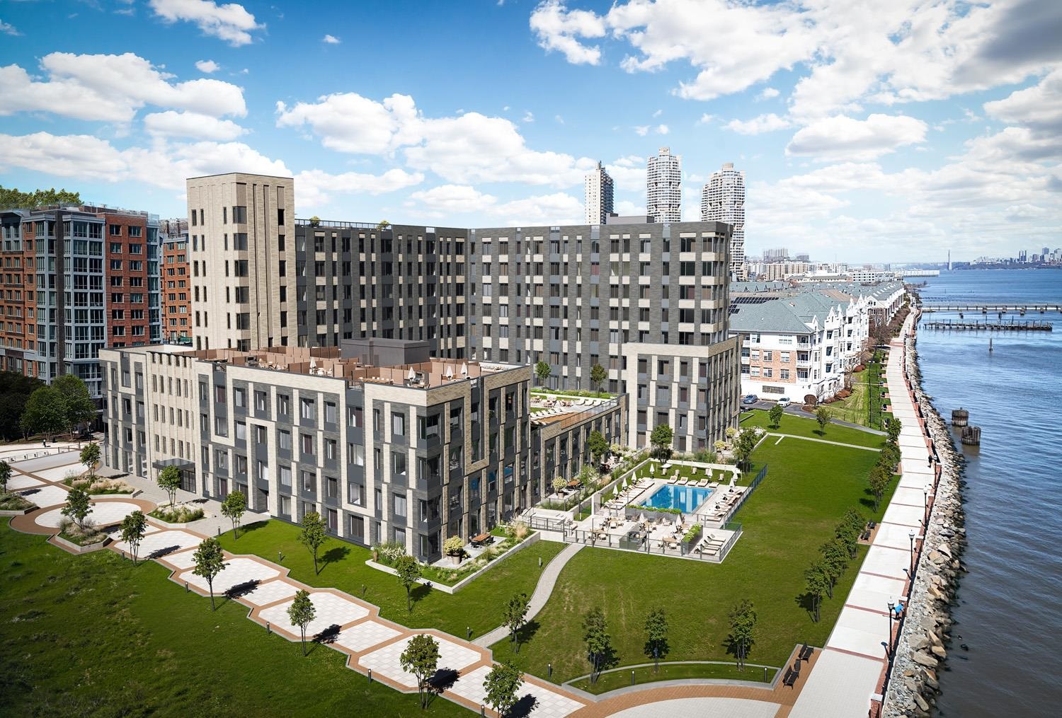 8 Avenue At Port Imperial West New York NJ 07093