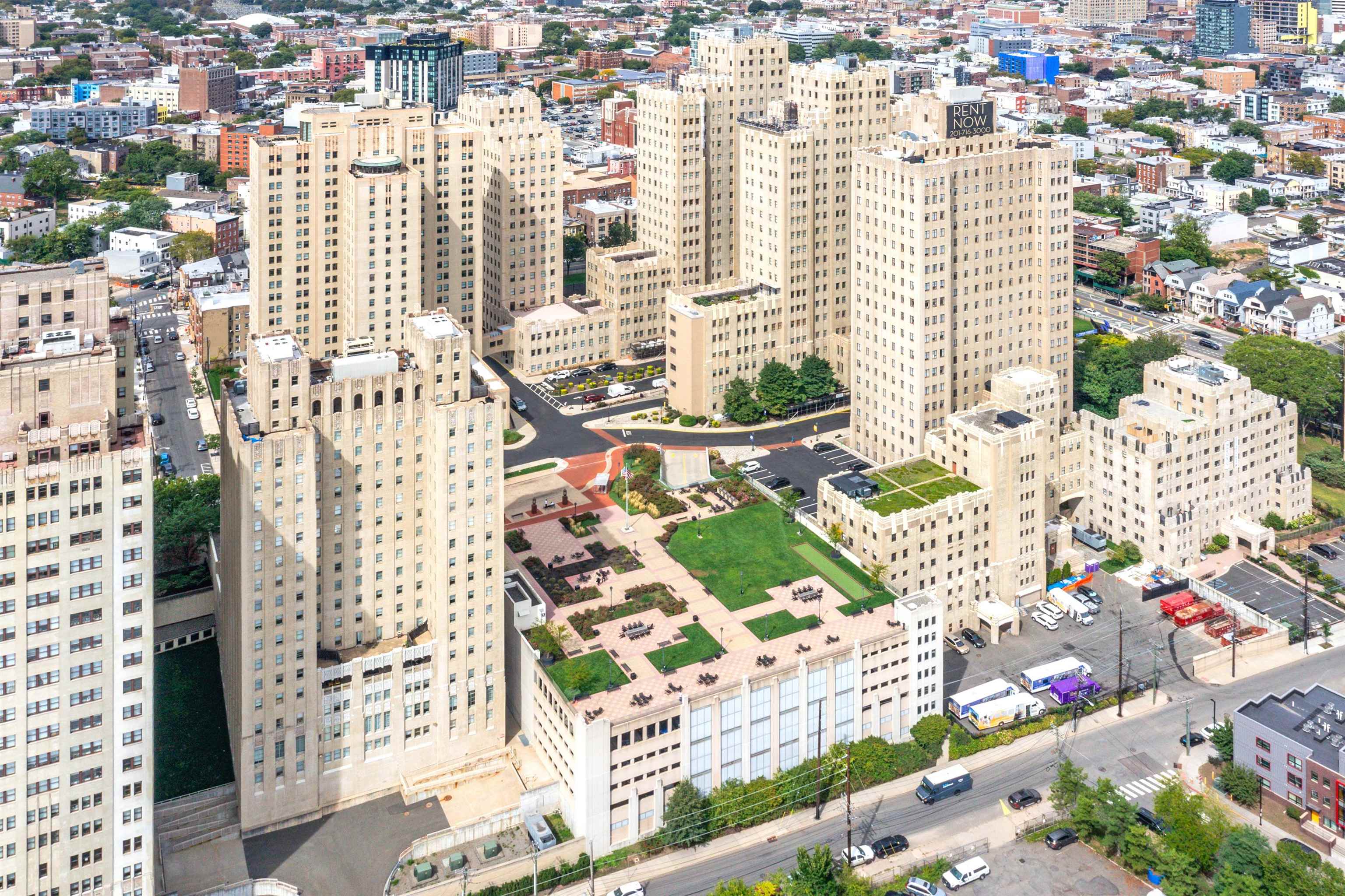 4 Beacon Way Jersey City NJ 07304