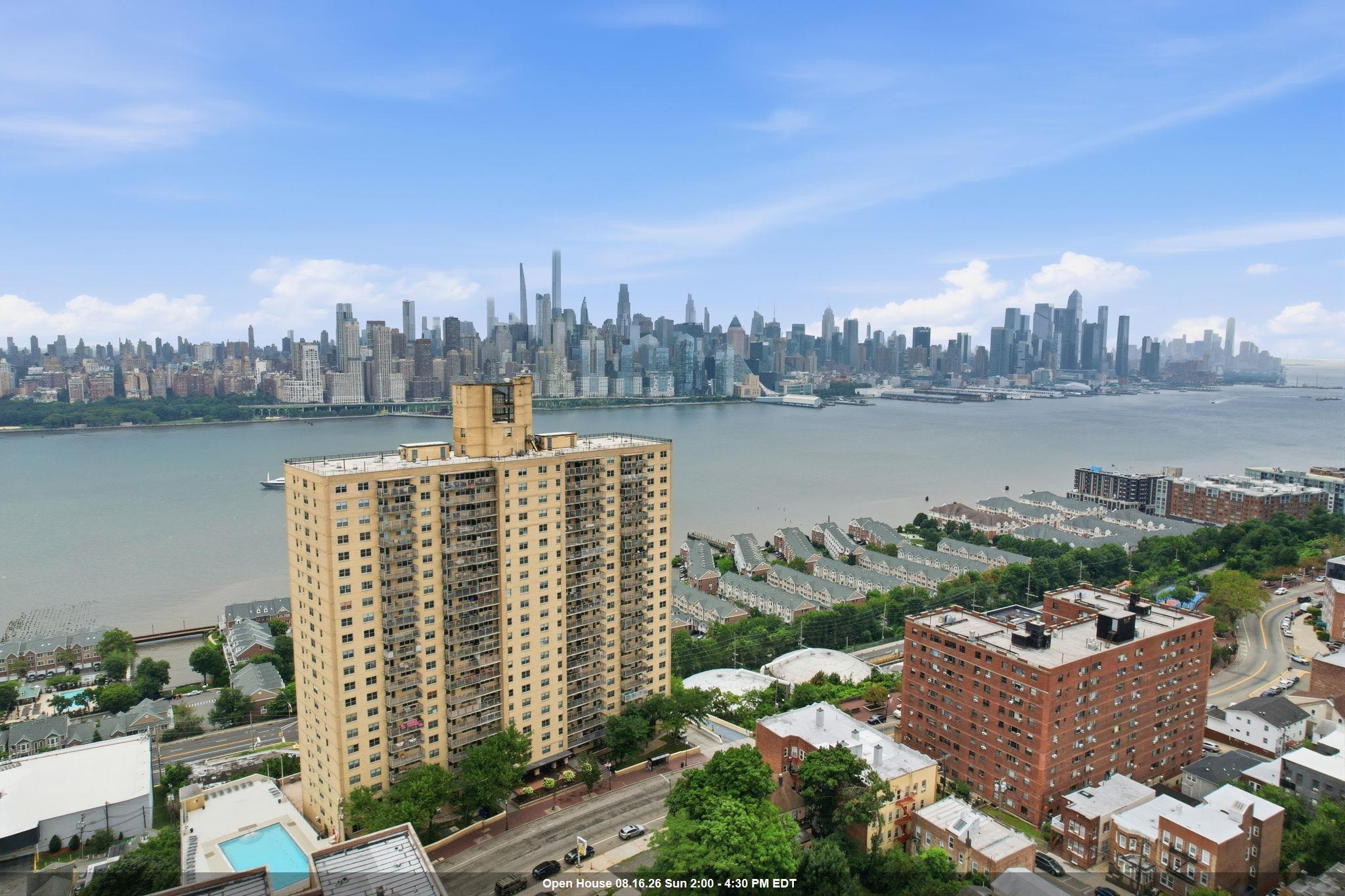 6600 Boulevard East West New York NJ 07093