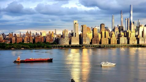 6600 Boulevard East West New York NJ 07093