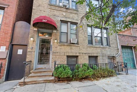 247 Montgomery Street Jersey City NJ 07302