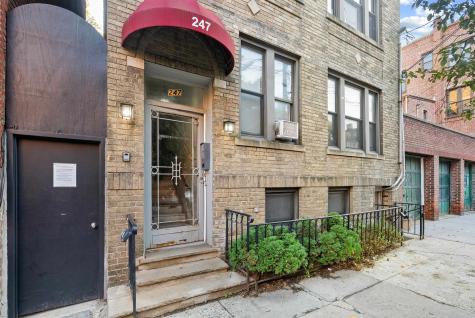 247 Montgomery Street Jersey City NJ 07302