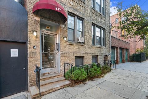 247 Montgomery Street Jersey City NJ 07302