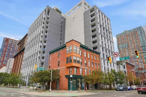 380 Luis M Marin Boulevard Jersey City NJ 07302