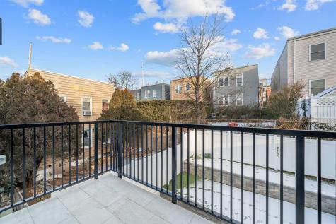 272 Terrace Avenue Jersey City NJ 07307