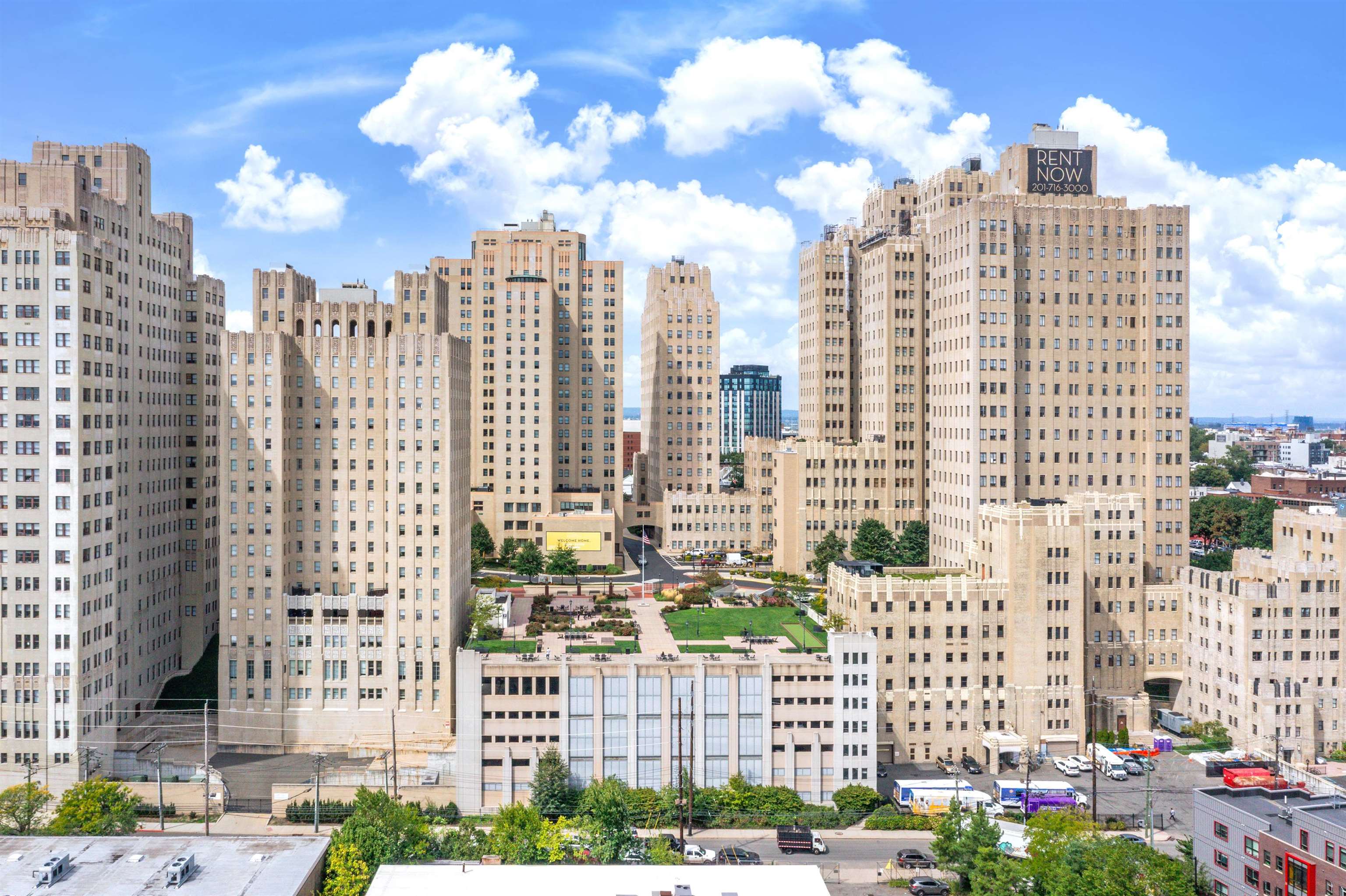 4 Beacon Way Jersey City NJ 07304