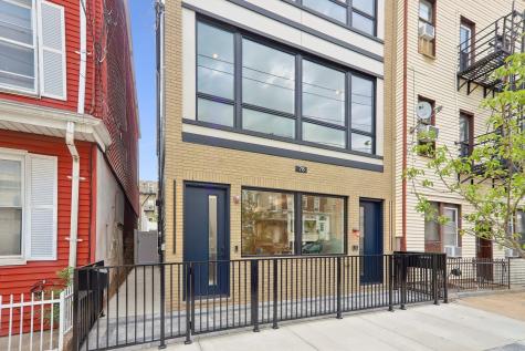 78 Zabriskie Street Jersey City NJ 07307