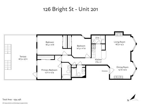 126 Bright Street Jersey City NJ 07302