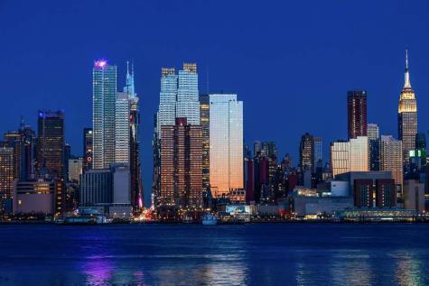 Th12 Henley Place Weehawken NJ 07086