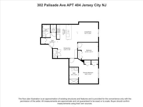 302 Palisade Avenue Jersey City NJ 07307