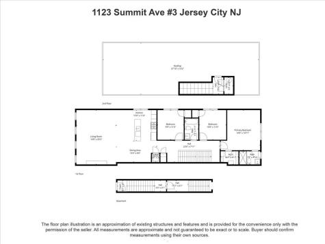 1123 Summit Avenue Jersey City NJ 07307