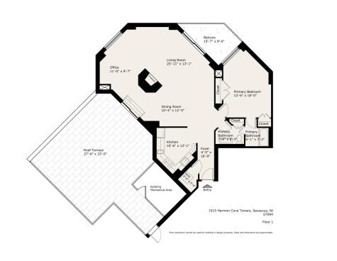 1015 Harmon Cove Tower Secaucus NJ 07094