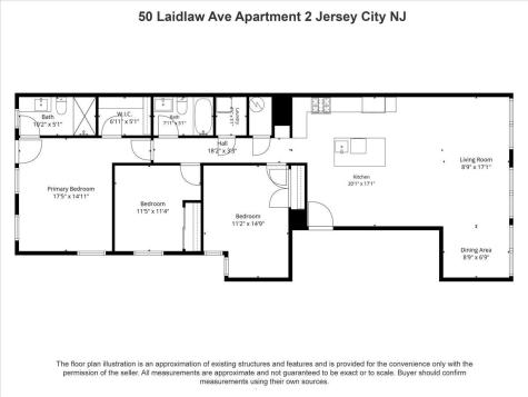 50 Laidlaw Avenue Jersey City NJ 07306