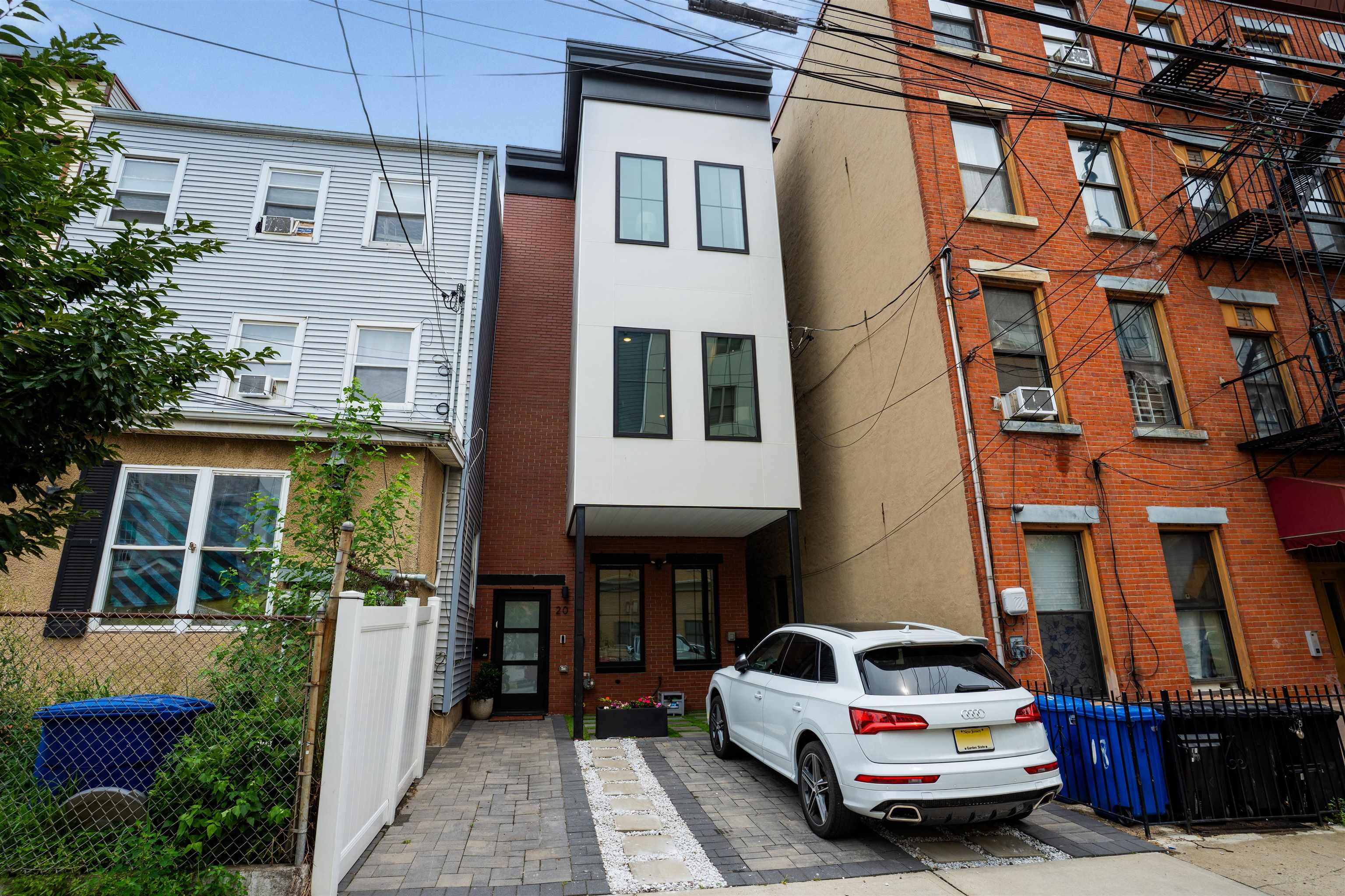 20 Westervelt Place Jersey City NJ 07304