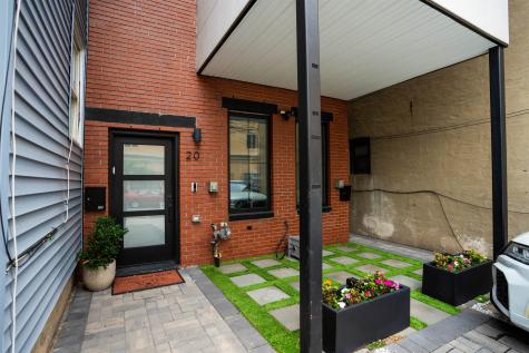 20 Westervelt Place Jersey City NJ 07304
