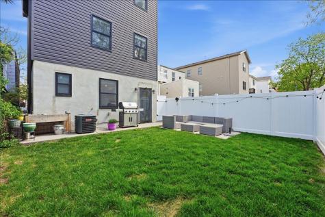 127 Zabriskie Street Jersey City NJ 07307