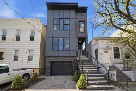 127 Zabriskie Street Jersey City NJ 07307