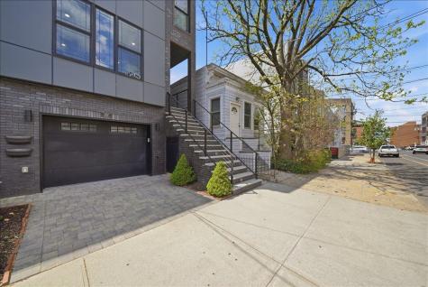 127 Zabriskie Street Jersey City NJ 07307