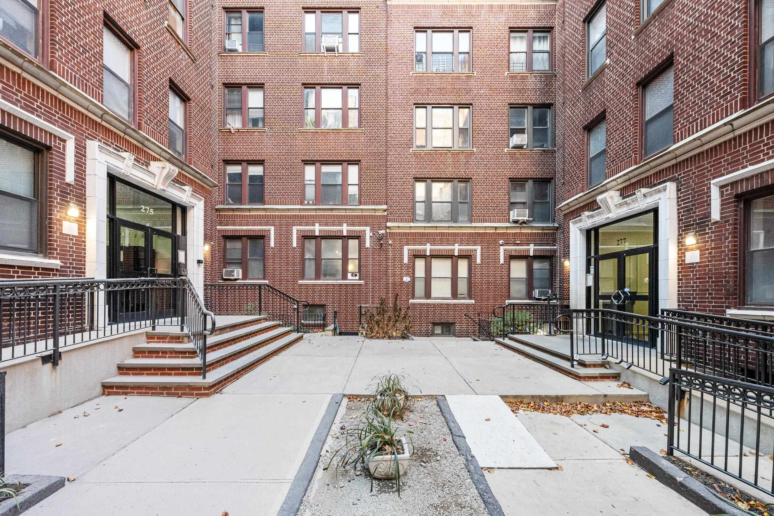 277 Harrison Avenue Jersey City NJ 07304