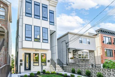 221 Columbia Avenue Jersey City NJ 07307