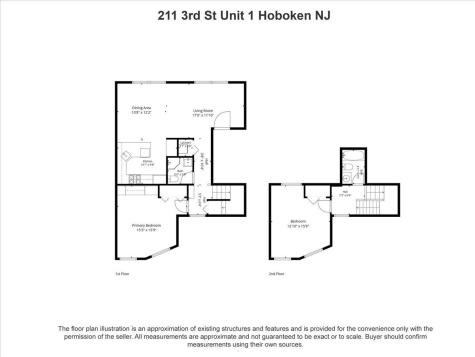 211 3rd Street Hoboken NJ 07030