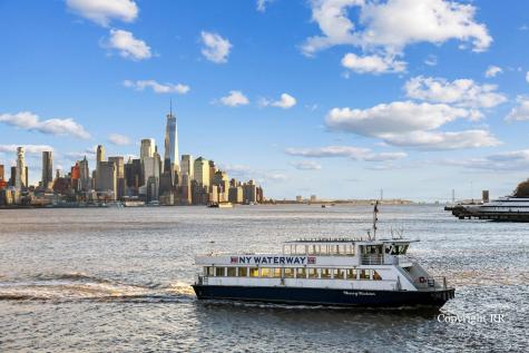 600 Harbor Boulevard Weehawken NJ 07086