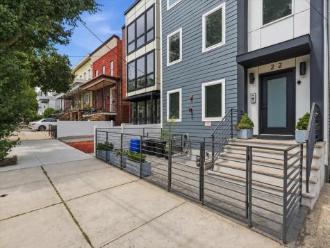 22 Lincoln Street Jersey City NJ 07307