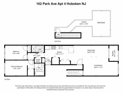 102 Park Avenue Hoboken NJ 07030