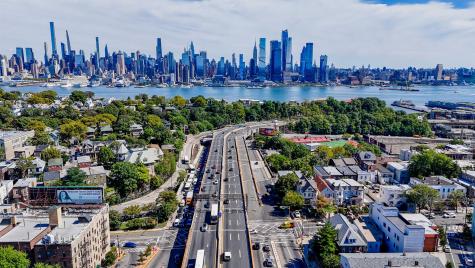 367 Park Avenue Weehawken NJ 07086