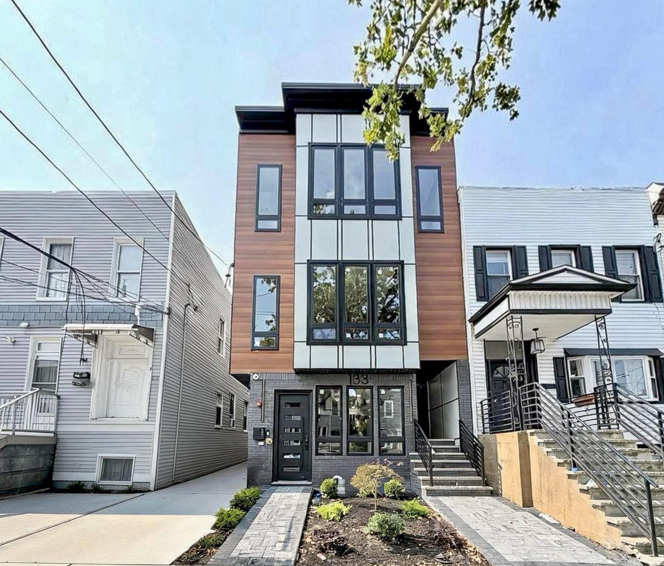 133 North Street Jersey City NJ 07307