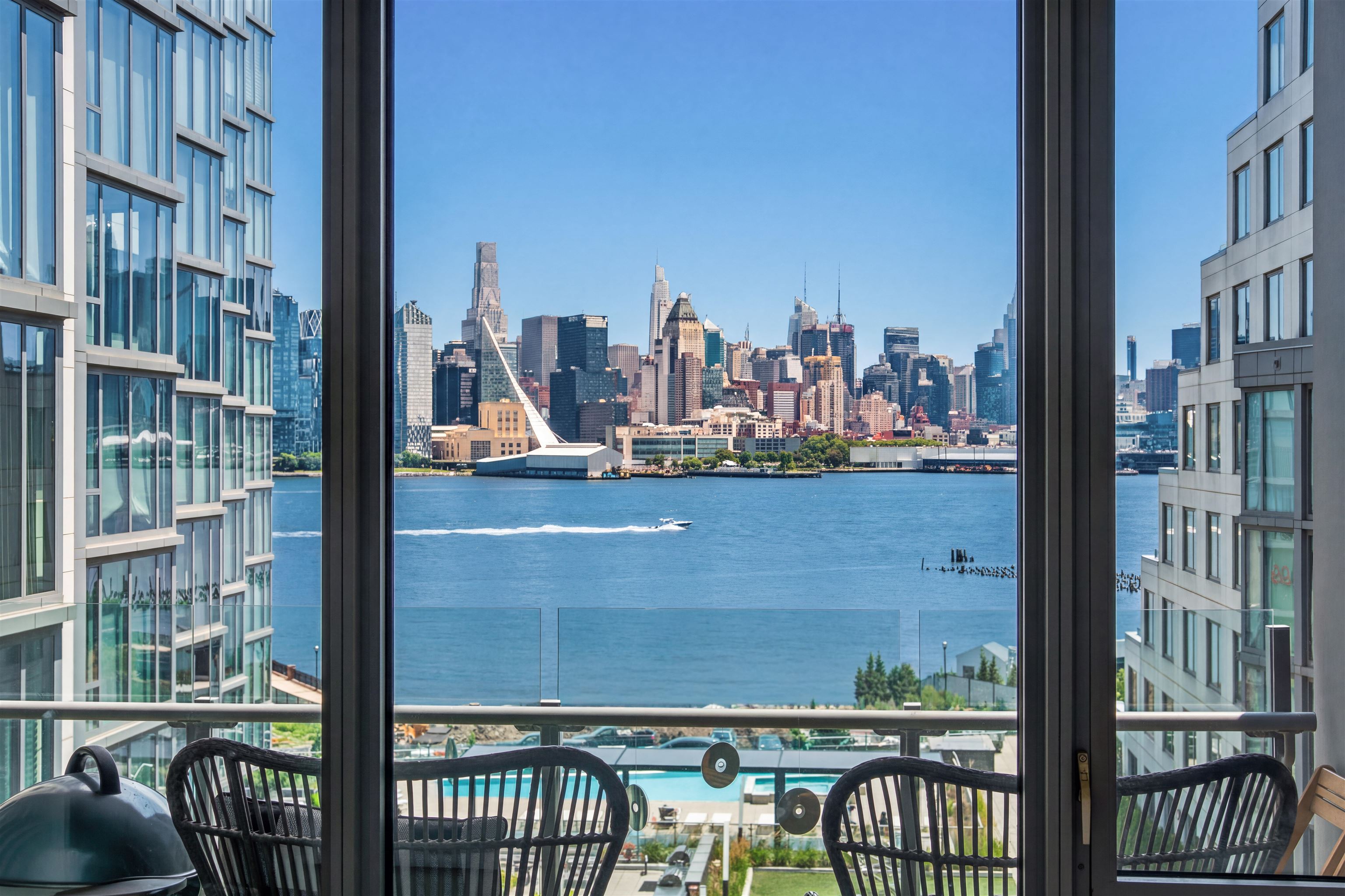 9 Avenue At Port Imperial West New York NJ 07093