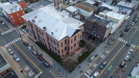 464 Central Avenue Jersey City NJ 07307