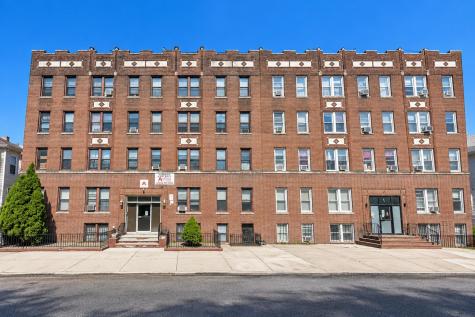 117 Corbin Avenue Jersey City NJ 07306
