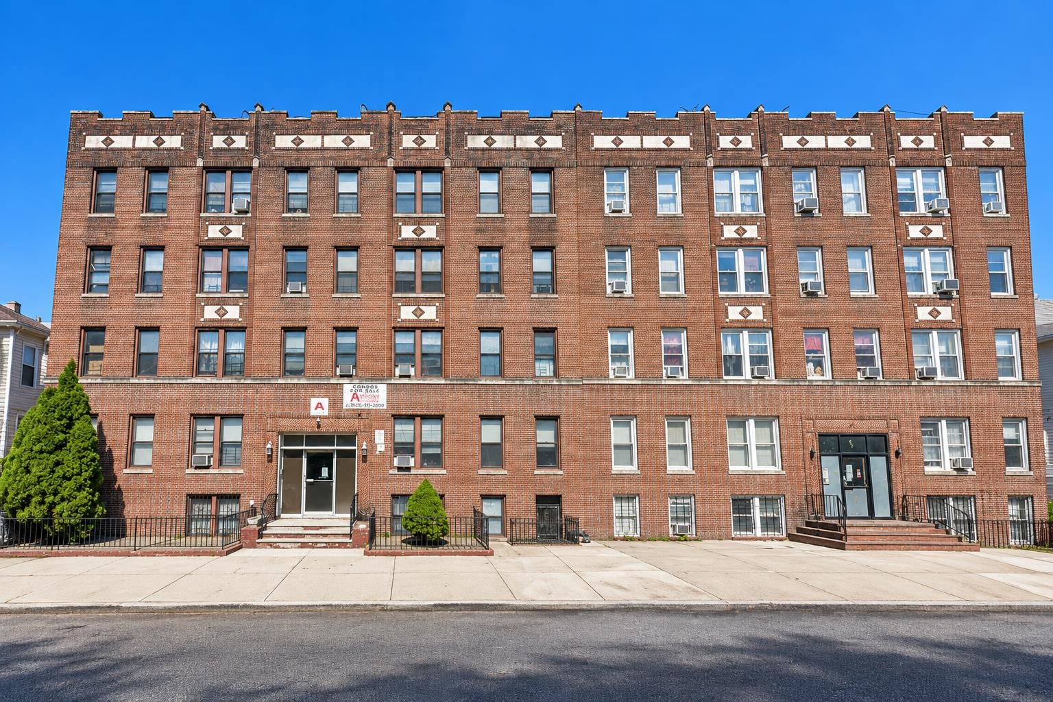 117 Corbin Avenue Jersey City NJ 07306