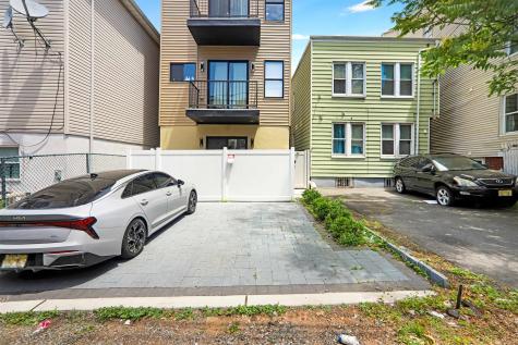 231 Clinton Avenue Jersey City NJ 07304