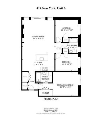 414 New York Avenue Jersey City NJ 07307