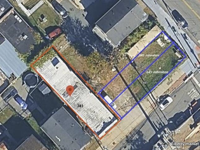 343 Johnston Avenue Jersey City NJ 07304