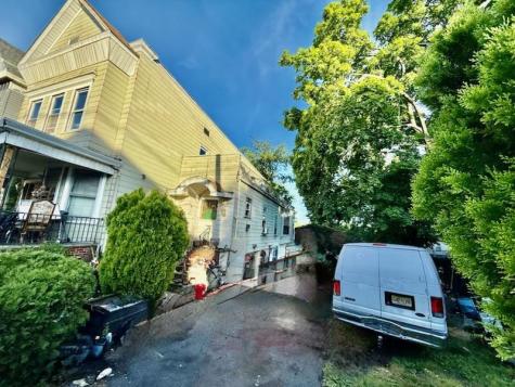 546 Garfield Avenue Jersey City NJ 07304