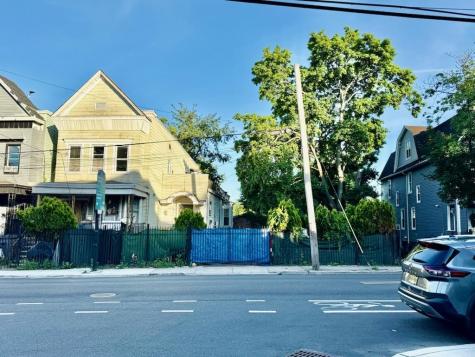 546 Garfield Avenue Jersey City NJ 07304