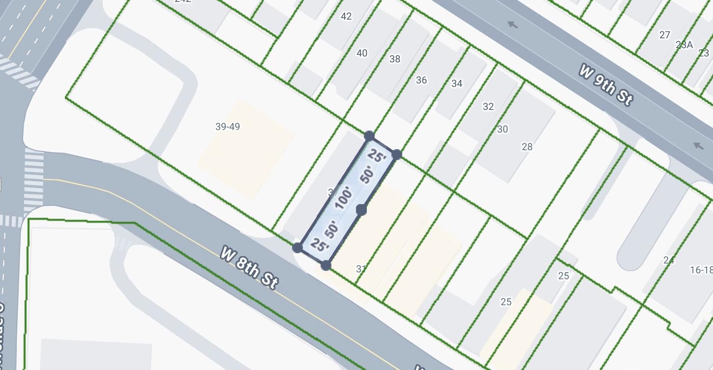 35 West 8th Street Bayonne NJ 07002