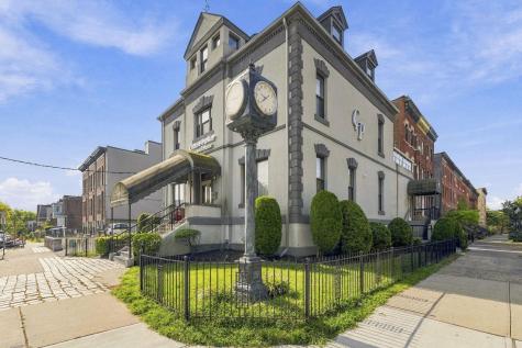 37 Clinton Avenue Jersey City NJ 07304
