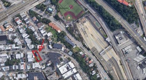 115-117 Hackensack Plank Road Weehawken NJ 07806