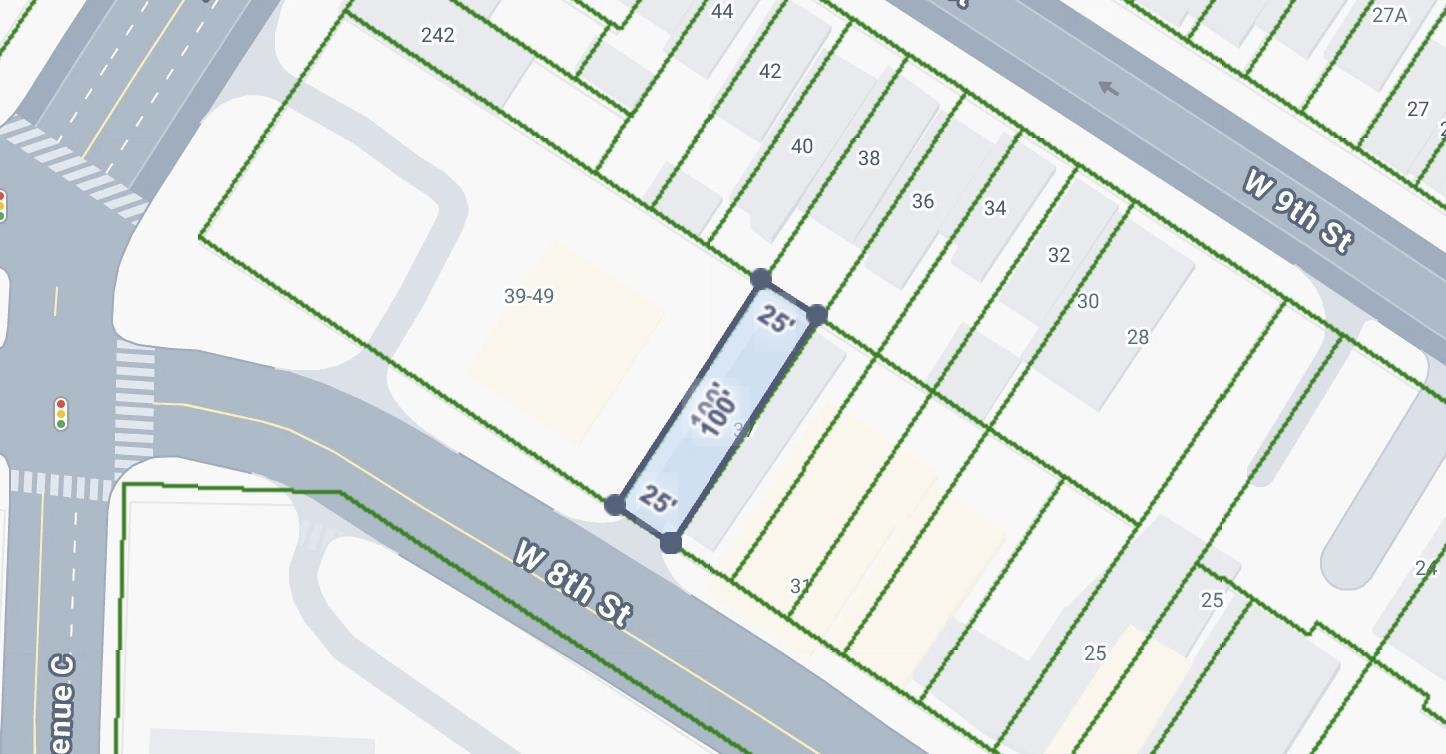 37 West 8th Street Bayonne NJ 07002