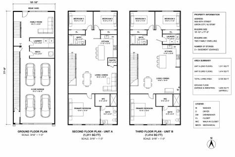 508 40th Street Union City NJ 07087