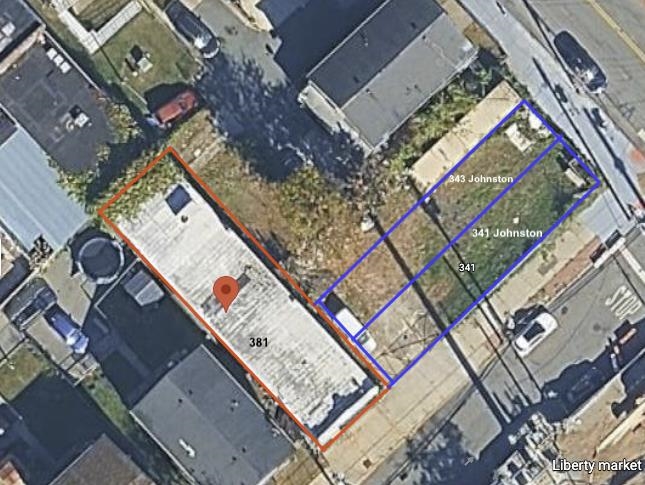341 Johnston Avenue Jersey City NJ 07304