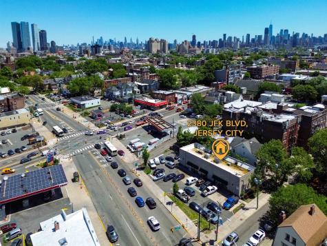 2380 John F Kennedy Boulevard Jersey City NJ 07304