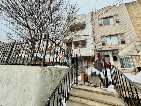 173 Baldwin Avenue Jersey City NJ 07306