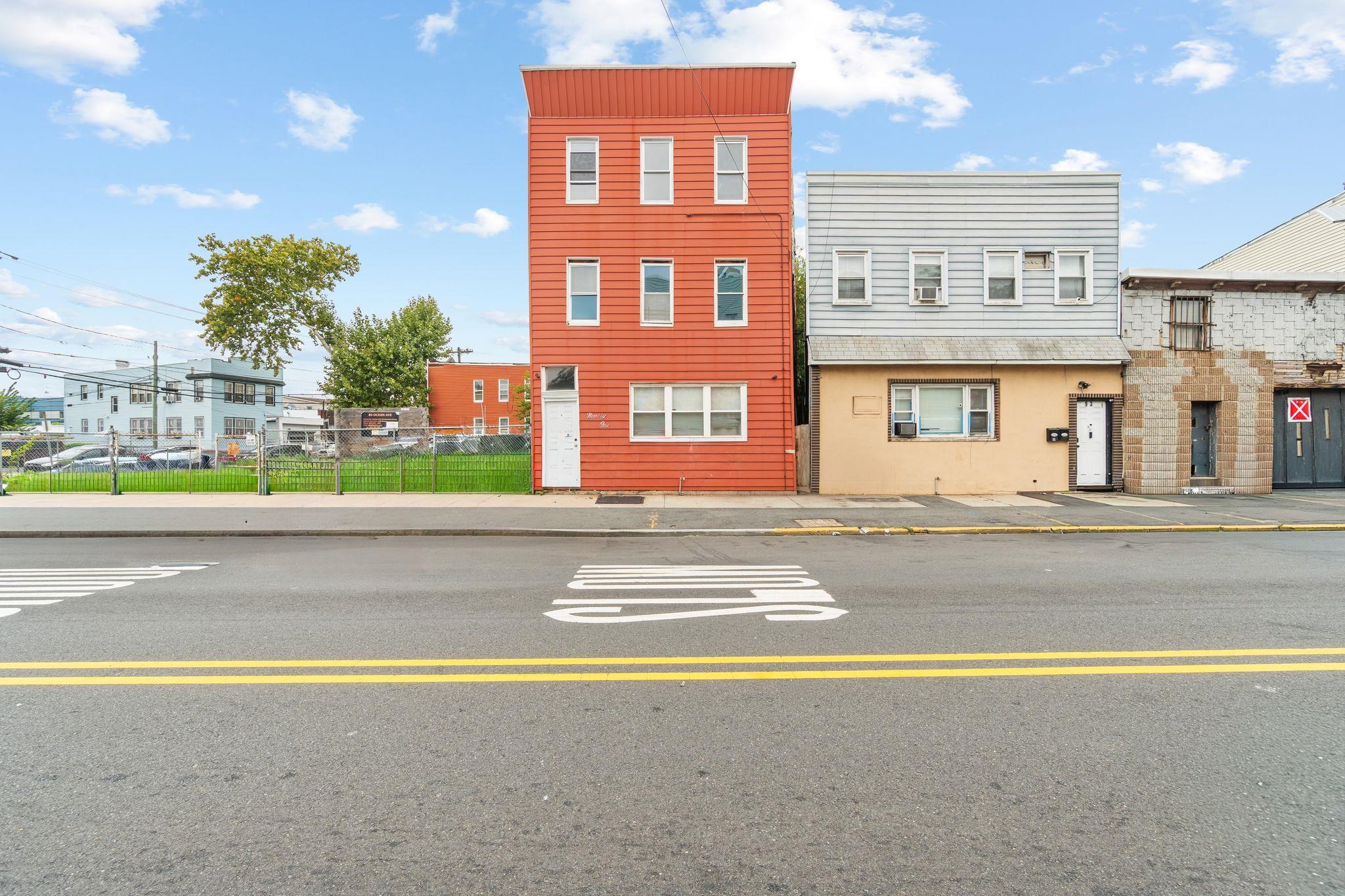 91 Ocean Avenue Jersey City NJ 07305